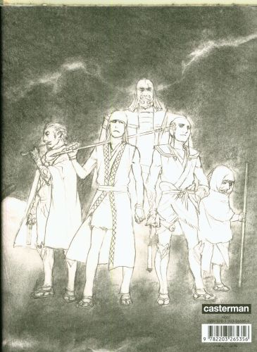 Produktbild: L'habitant de l'infini. Tome 11