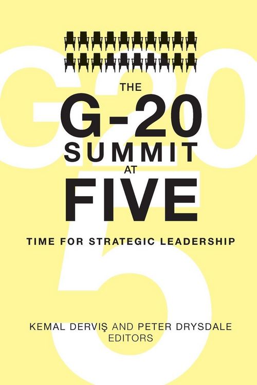 Produktbild: G-20 Summit at Five
