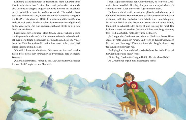 Produktbild: Heidi
