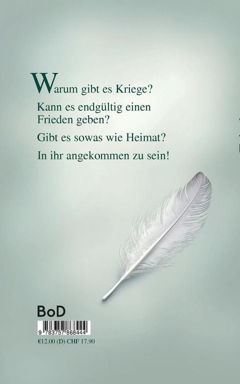 Produktbild: Frieden, nur eine Atempause