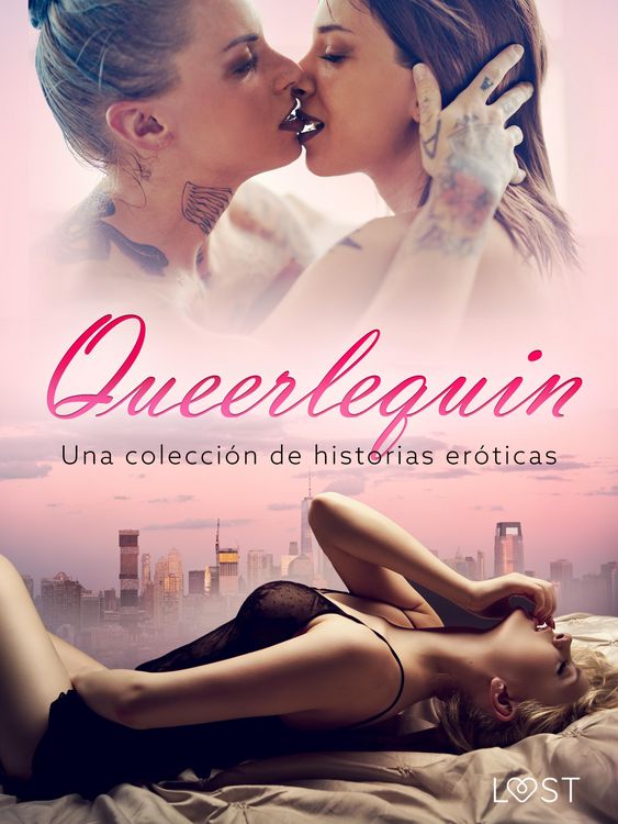 Produktbild: Queerlequin: Una colecci&oacute;n de historias er&oacute;ticas
