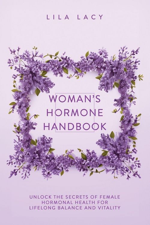 Produktbild: Woman's Hormone Handbook