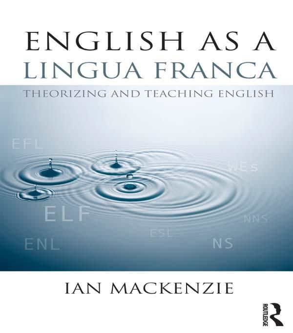 Produktbild: English as a Lingua Franca
