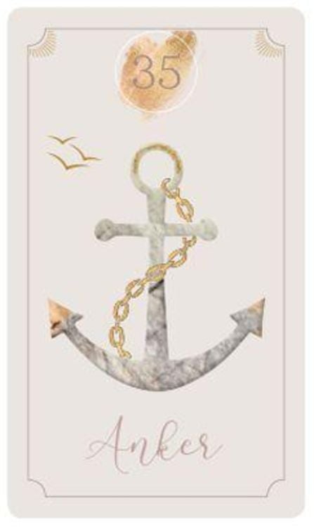 Lenormand - Dein Starterkit