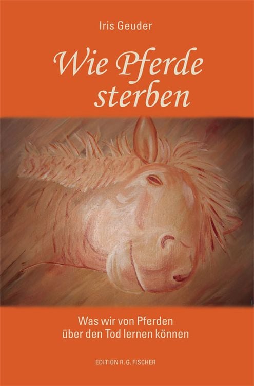 Bild vom Artikel Wie Pferde sterben vom Autor Iris Geuder