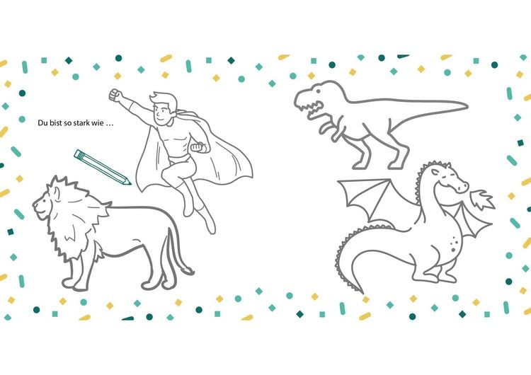 Produktbild: Papa, ich habe ein Buch f&uuml;r dich geschrieben &ndash; Version f&uuml;r Kinder