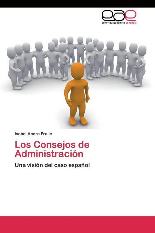 Produktbild: Los Consejos de Administraci&oacute;n