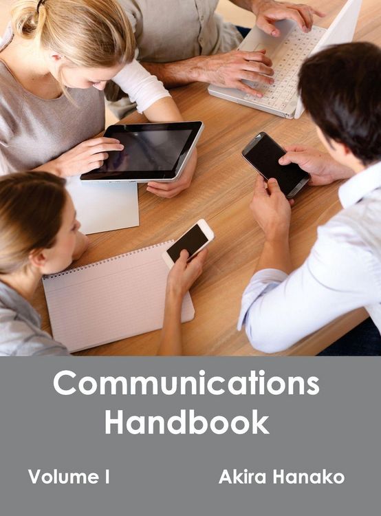 Produktbild: Communications Handbook