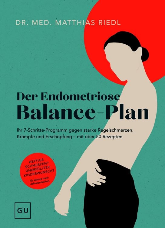 Produktbild: Der Endometriose-Balance-Plan
