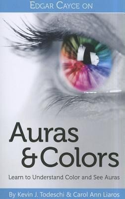Produktbild: Edgar Cayce on Auras & Colors: Learn to Understand Color and See Auras