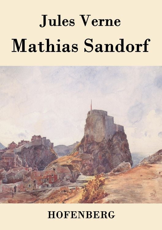 Produktbild: Mathias Sandorf