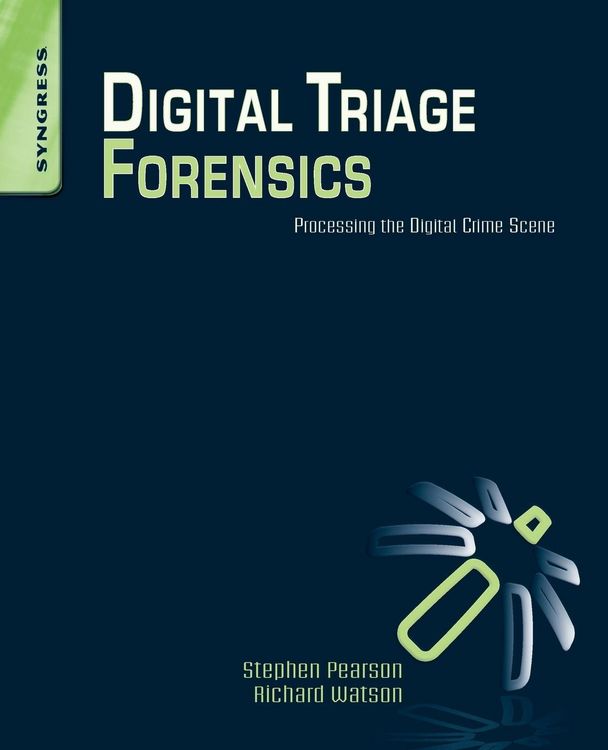 Produktbild: Digital Triage Forensics