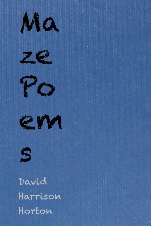 Produktbild: Maze Poems