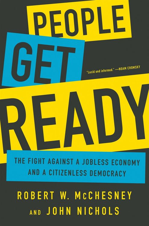 Produktbild: People Get Ready
