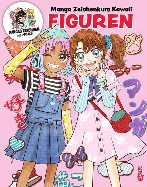 Produktbild: Manga Zeichenkurs Kawaii - Figuren