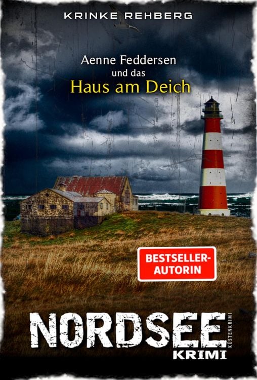 Produktbild: NORDSEEKRIMI - Aenne Feddersen und das Haus am Deich: K&uuml;stenkrimi