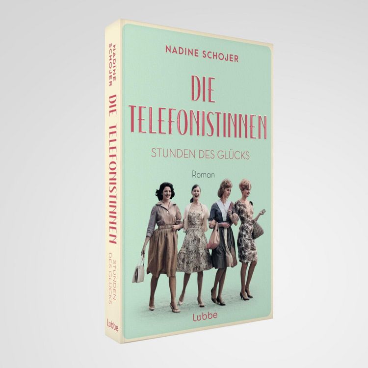Produktbild: Die Telefonistinnen - Stunden des Gl&uuml;cks