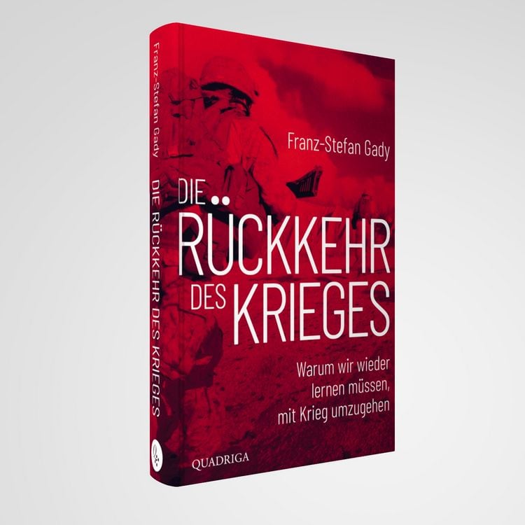 Produktbild: Die R&uuml;ckkehr des Krieges