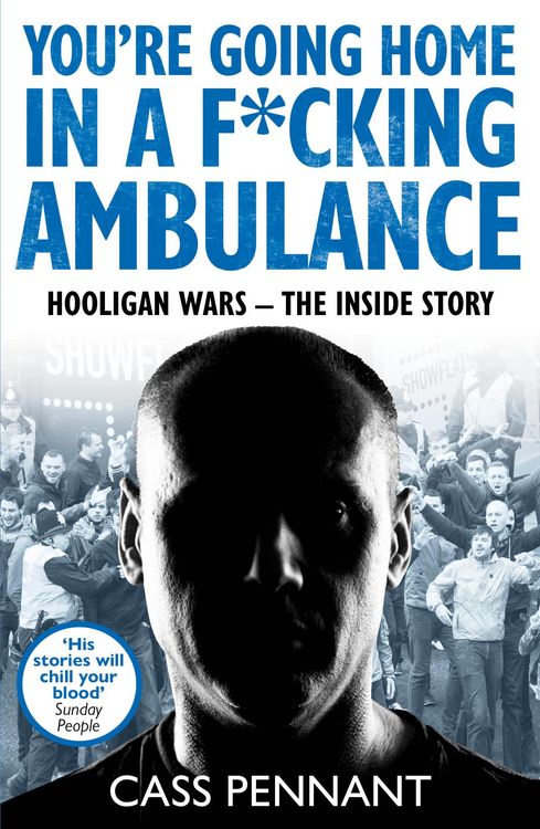 Produktbild: You're Going Home in a F*****g Ambulance