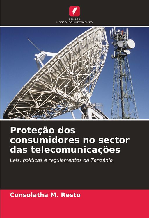 Produktbild: Prote&ccedil;&atilde;o dos consumidores no sector das telecomunica&ccedil;&otilde;es