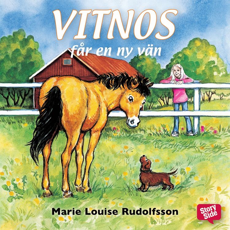 Produktbild: Vitnos f&aring;r en ny v&auml;n