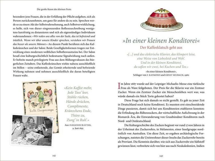 Produktbild: Kaffeeklatsch