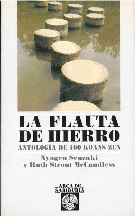 Produktbild: La flauta de hierro