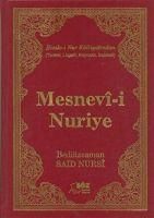 Produktbild: Mesnevi-i Nuriye B&uuml;y&uuml;k Boy, Ciltli