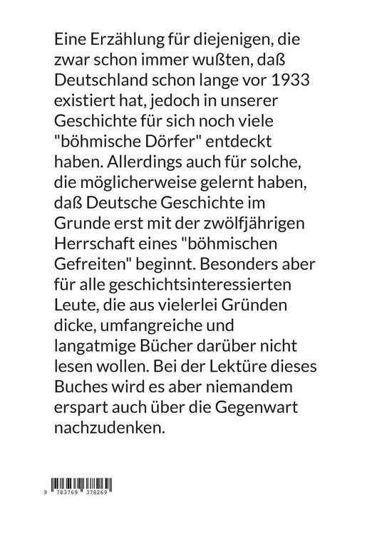 Produktbild: Erz&auml;hl' uns was von Deutschland!