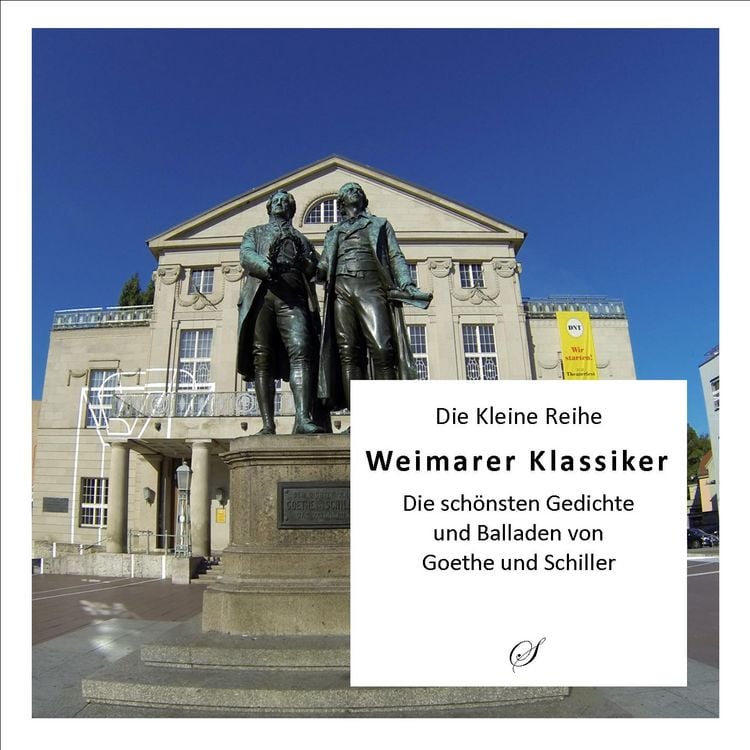 Produktbild: Die Kleine Reihe Bd. 34: Weimarer Klassiker