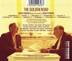 Produktbild: The Golden Road