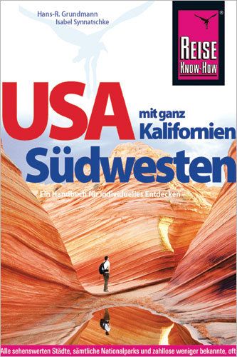 Produktbild: Reise Know-How Reisef&uuml;hrer USA S&uuml;dwesten mit ganz Kalifornien