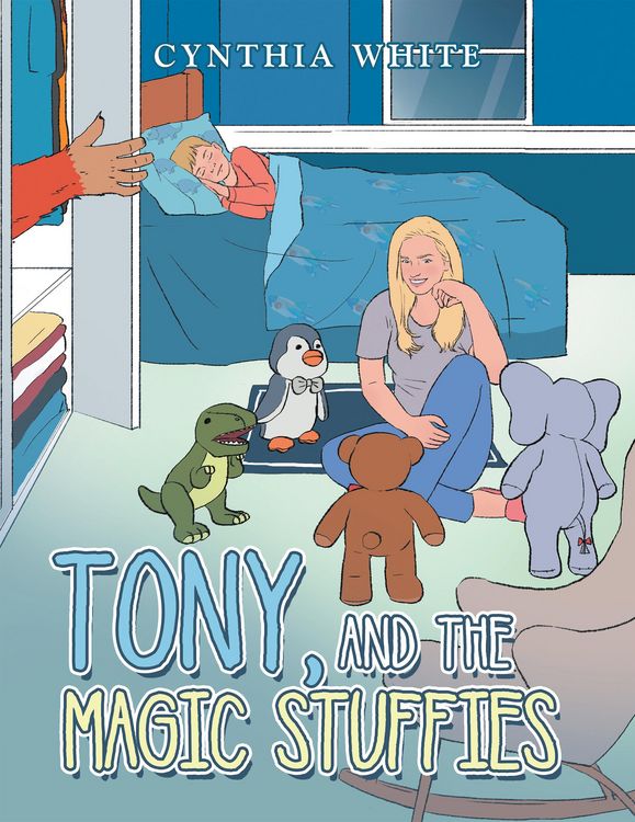 Produktbild: Tony, and The Magic Stuffies
