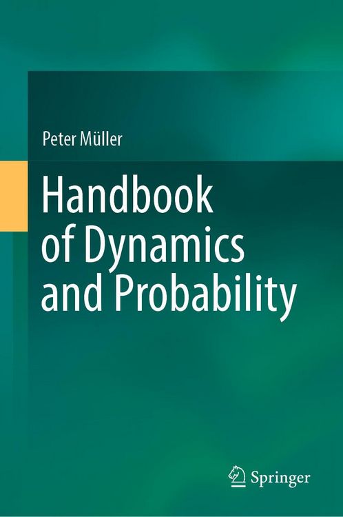 Produktbild: Handbook of Dynamics and Probability