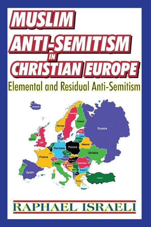 Produktbild: Muslim Anti-Semitism in Christian Europe