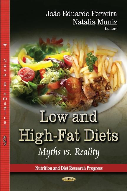 Produktbild: Low & High-Fat Diets