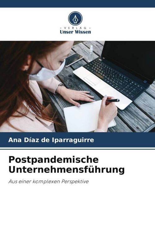 Produktbild: Postpandemische Unternehmensf&uuml;hrung