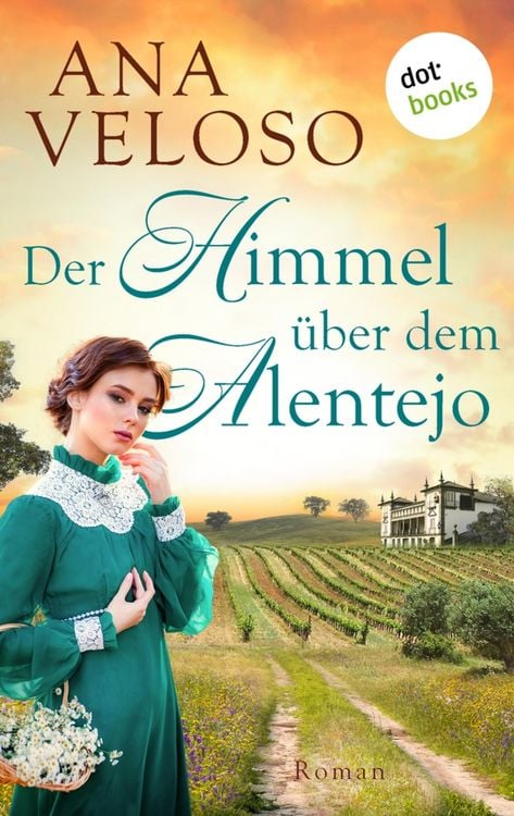Produktbild: Der Himmel &uuml;ber dem Alentejo
