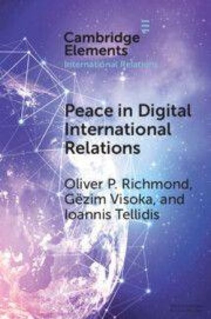 Produktbild: Peace in Digital International Relations