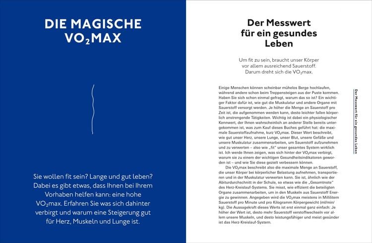 Produktbild: Steigern Sie Ihre VO2max