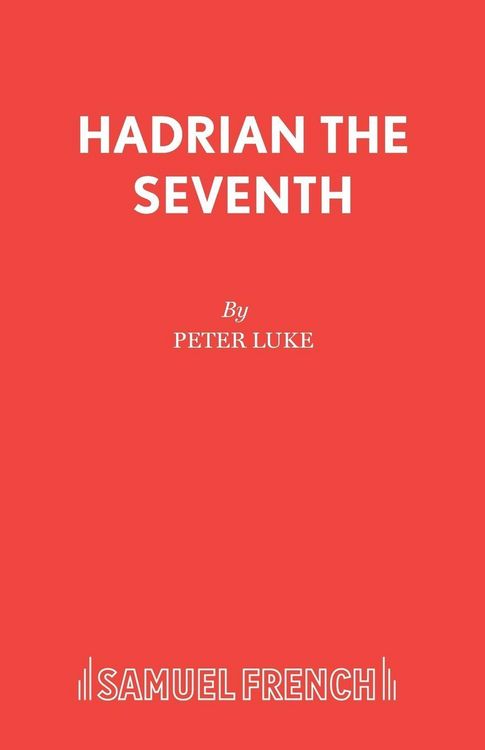 Produktbild: Hadrian The Seventh