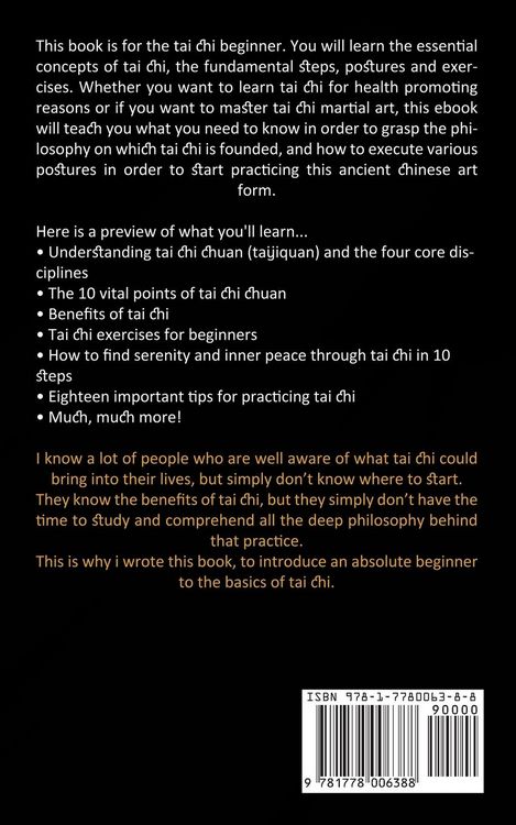 Produktbild: Tai Chi