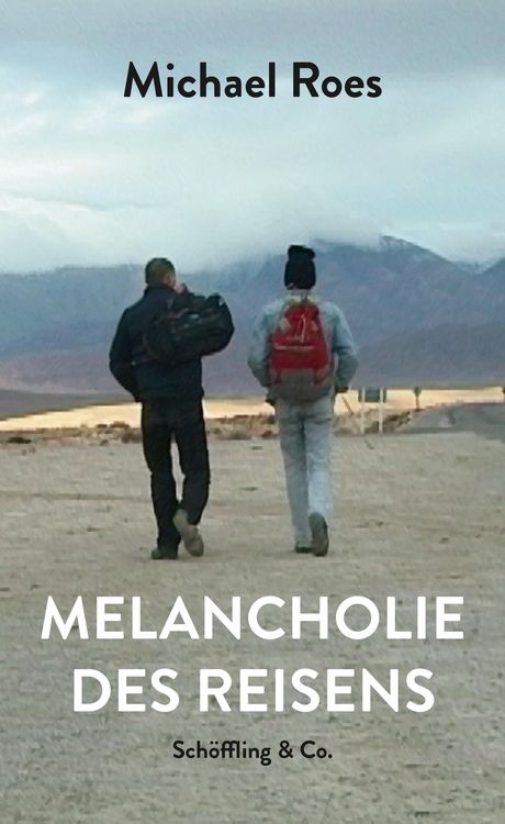 Produktbild: Melancholie des Reisens