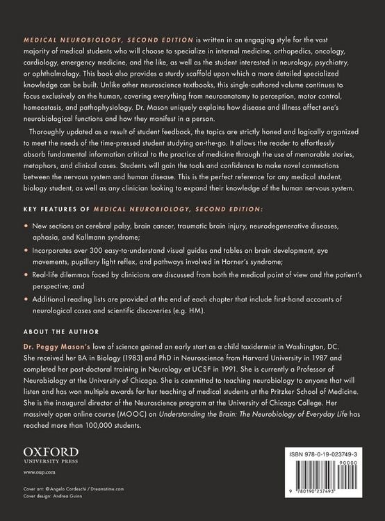 Produktbild: Medical Neurobiology