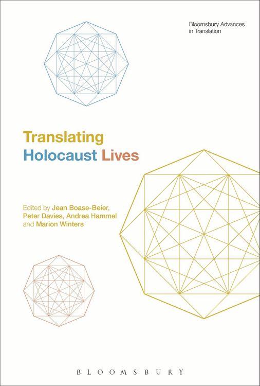 Produktbild: Translating Holocaust Lives