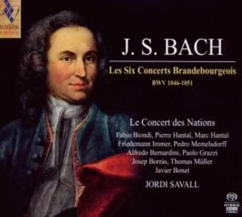 Produktbild: Brandenburg Concertos