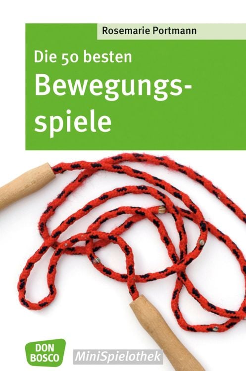 Produktbild: Die 50 besten Bewegungsspiele - eBook