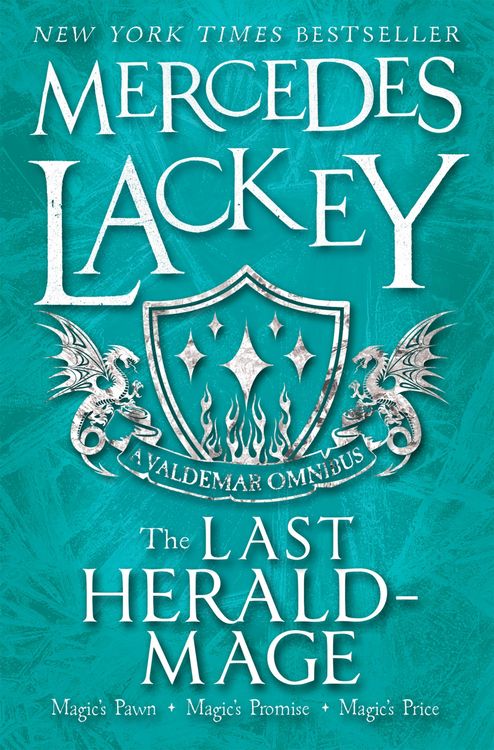 Produktbild: The Last Herald-Mage (A Valdemar Omnibus)