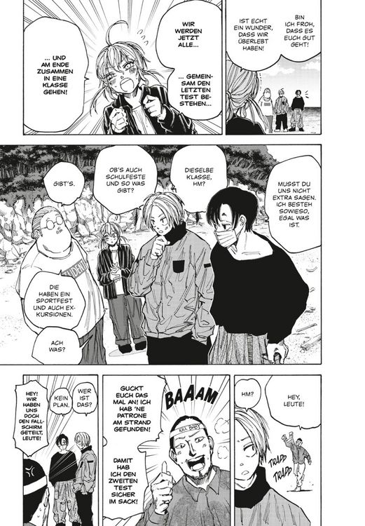Produktbild: Sakamoto Days 8