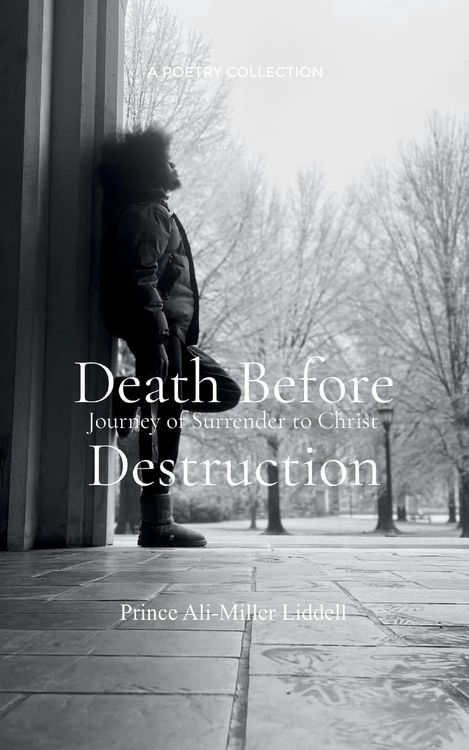 Produktbild: Death Before Destruction Journey of Surrender to Christ